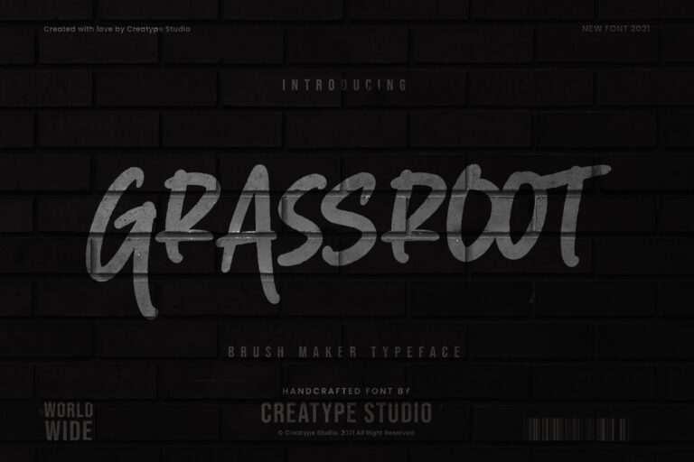 Grassroot Brush Maker
