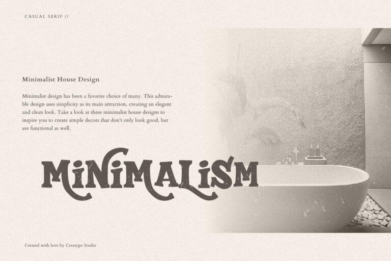 Gentleman Casual Serif - Image 6