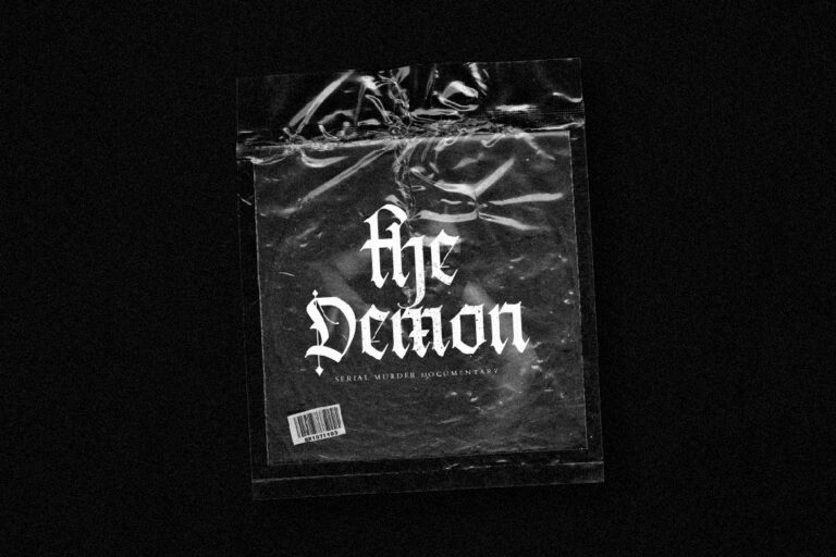 Obituary Decorative Gothic - Image 7