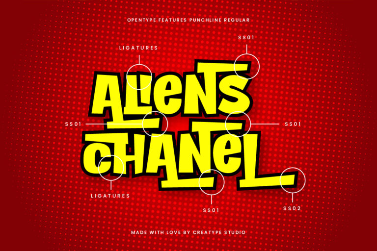 Punchline Poster Display - Image 6