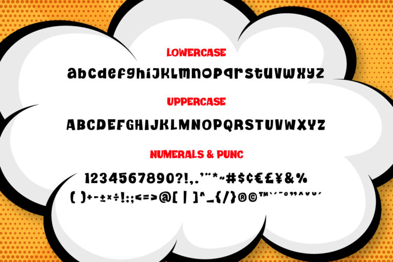 Punchline Poster Display - Image 8