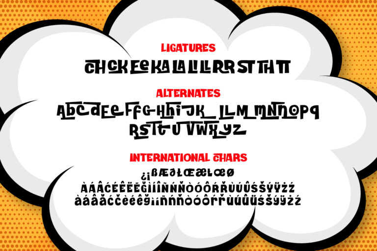 Punchline Poster Display - Image 9