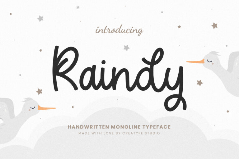 Raindy Monoline