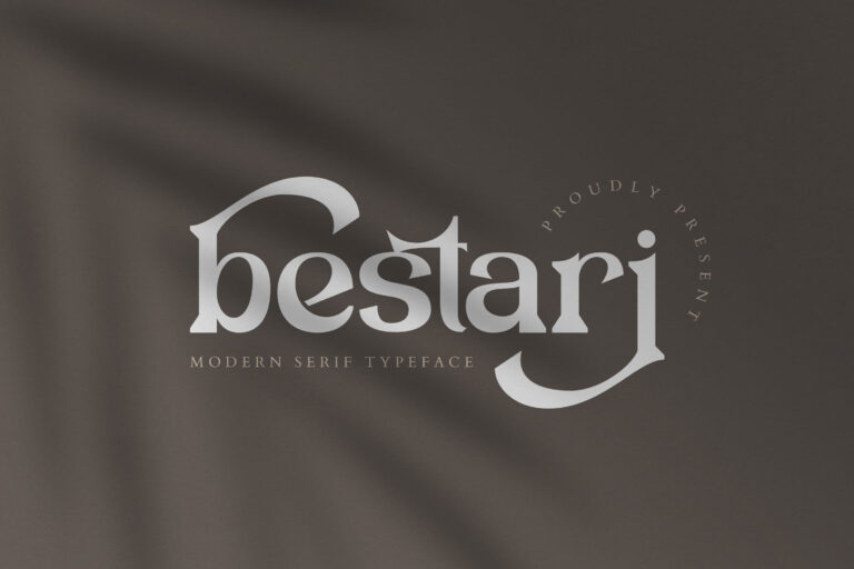 Bestari Decorative Serif