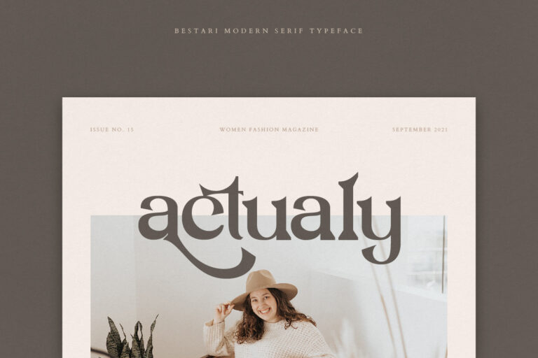 Bestari Decorative Serif - Image 2