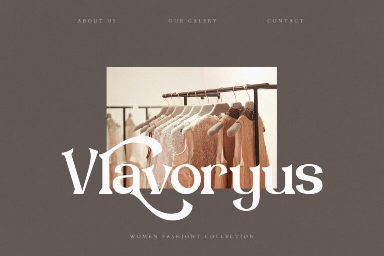 Bestari Decorative Serif - Image 7