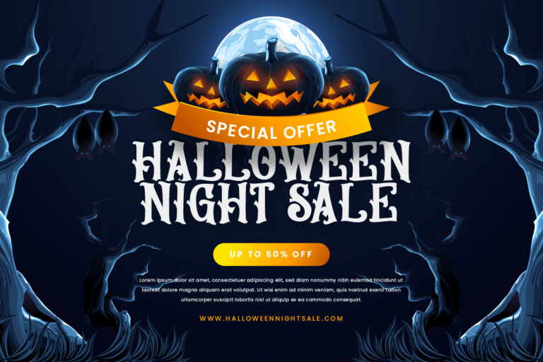Frighted Haunted Halloween - Image 5