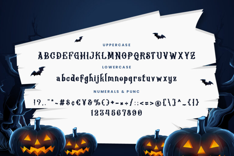 Frighted Haunted Halloween - Image 8