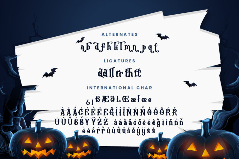 Frighted Haunted Halloween - Image 9