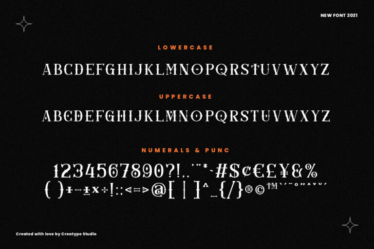Gothicha Medieval Sans - Image 8