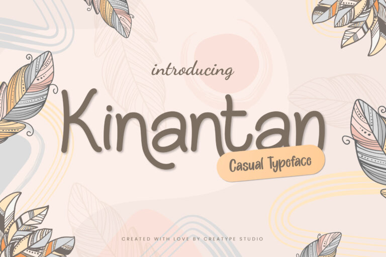 Kinantan Fun & Casual