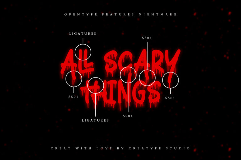 Nightmare Bloody Thriller - Image 6