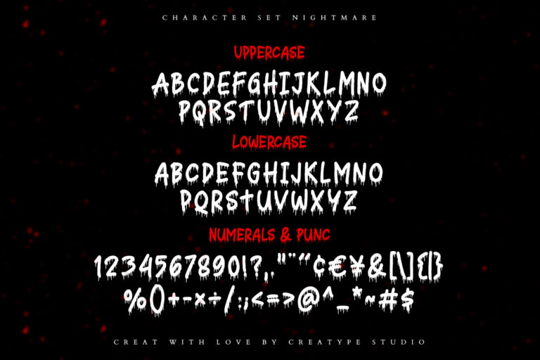 Nightmare Bloody Thriller - Image 8