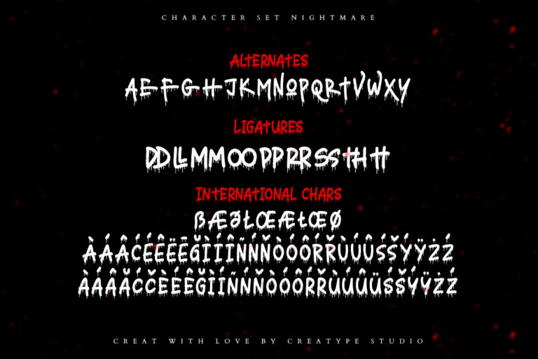 Nightmare Bloody Thriller - Image 9