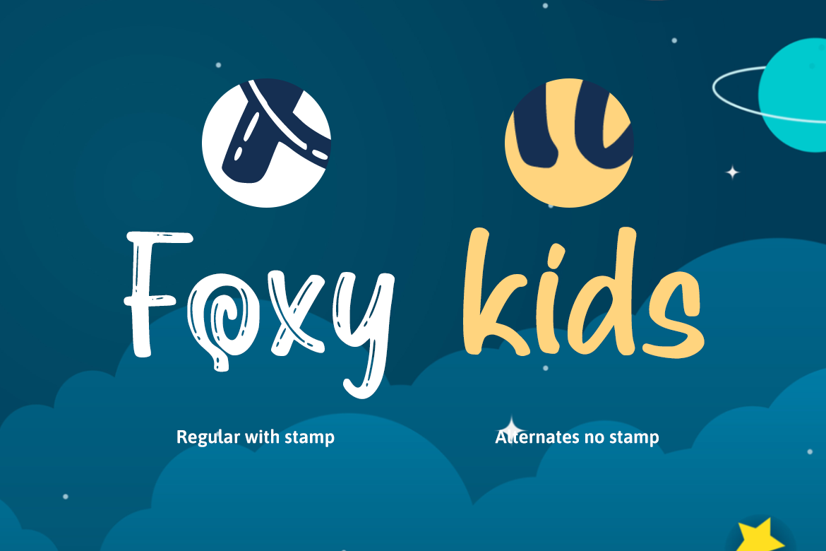 Foxykids Display Kids - Image 8