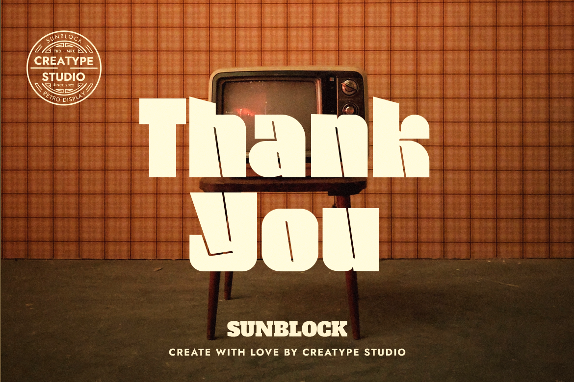 Sunblock Display Bold - Image 10