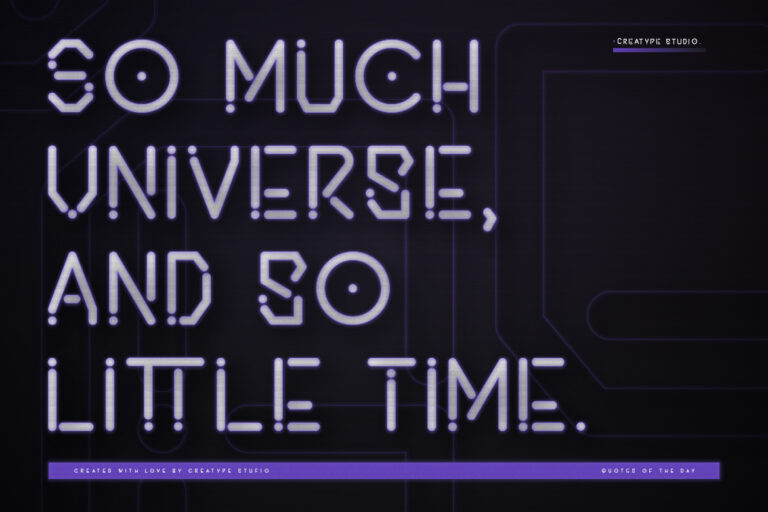 Loomattic Futuristic Display - Image 6