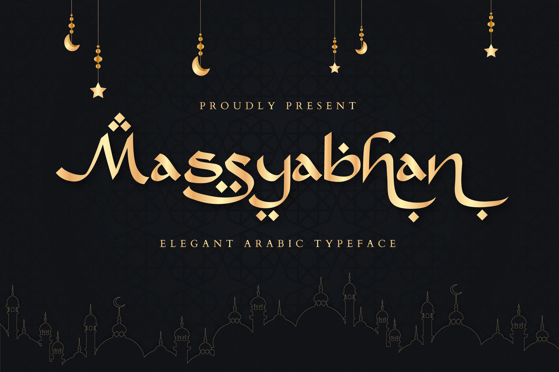 Massyabhan Elegant Arabic
