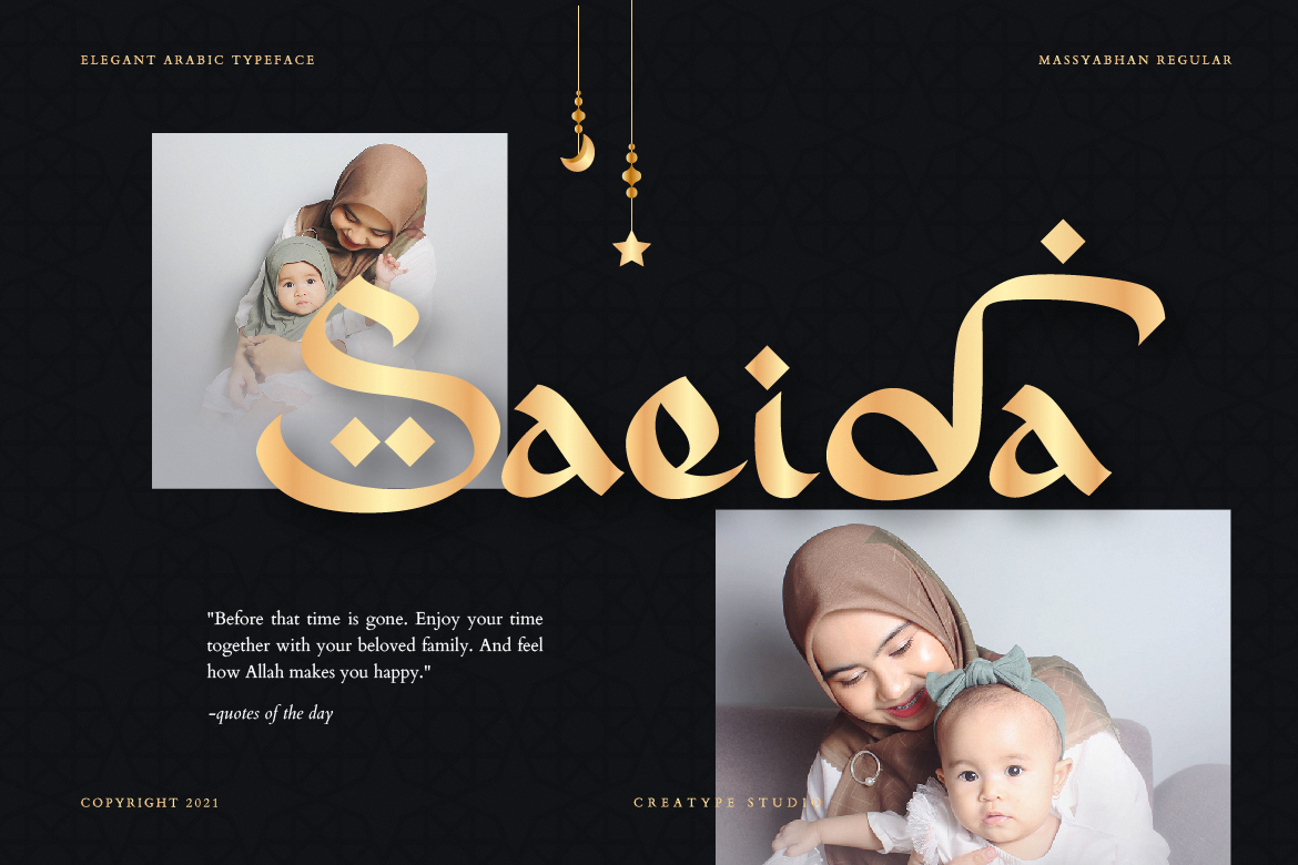 Massyabhan Elegant Arabic - Image 4