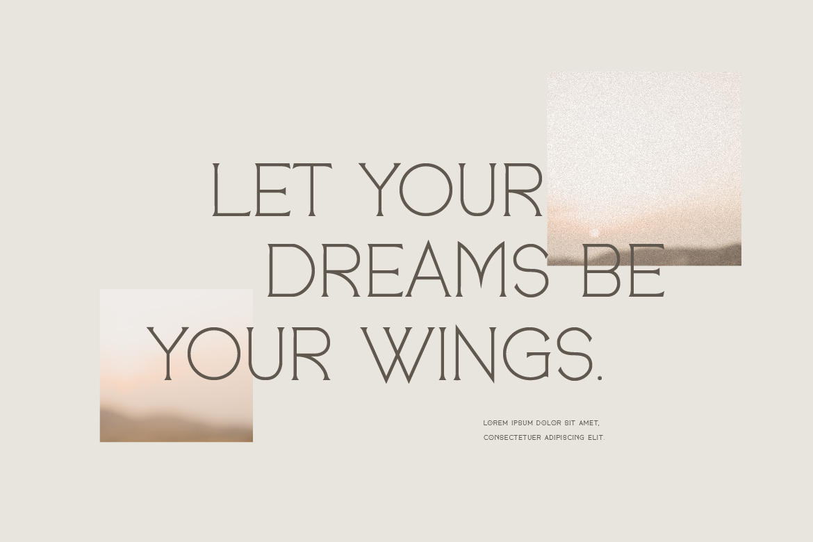 Moores Modern Serif - Image 3