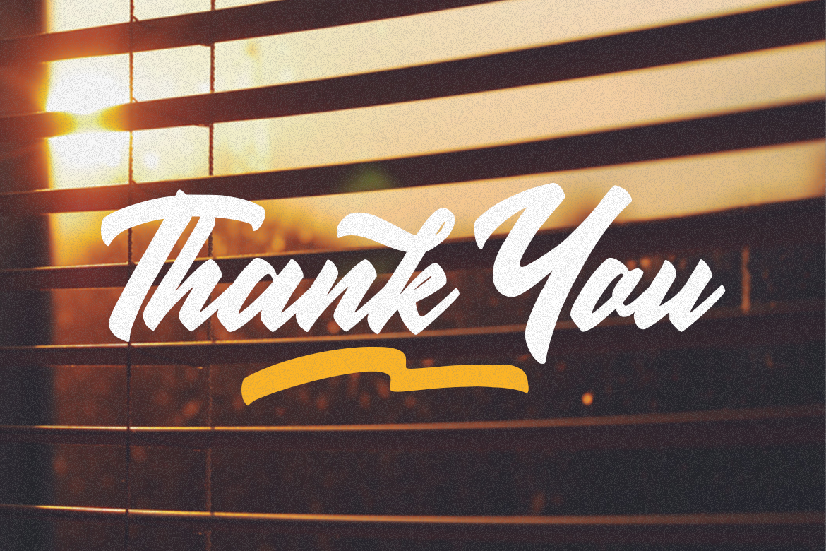 Handbrake Stylish Handlettering - Image 11