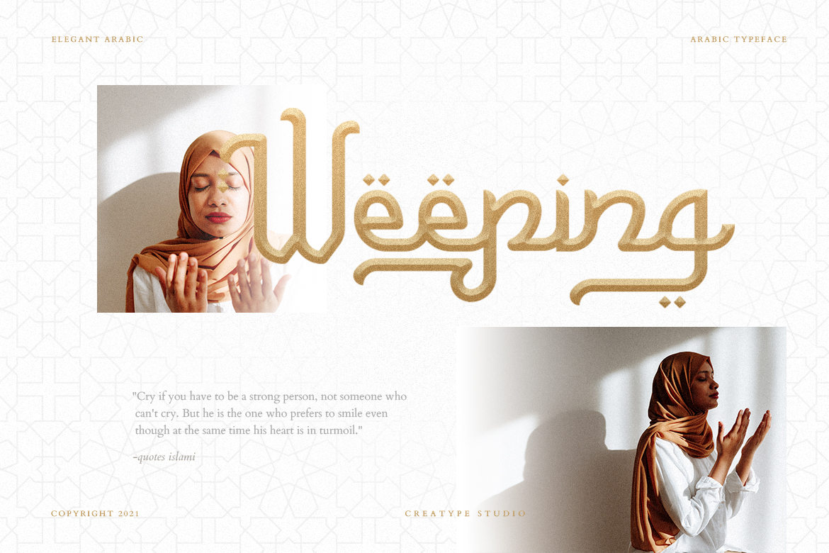 Jamillah Elegant Arabic - Image 3