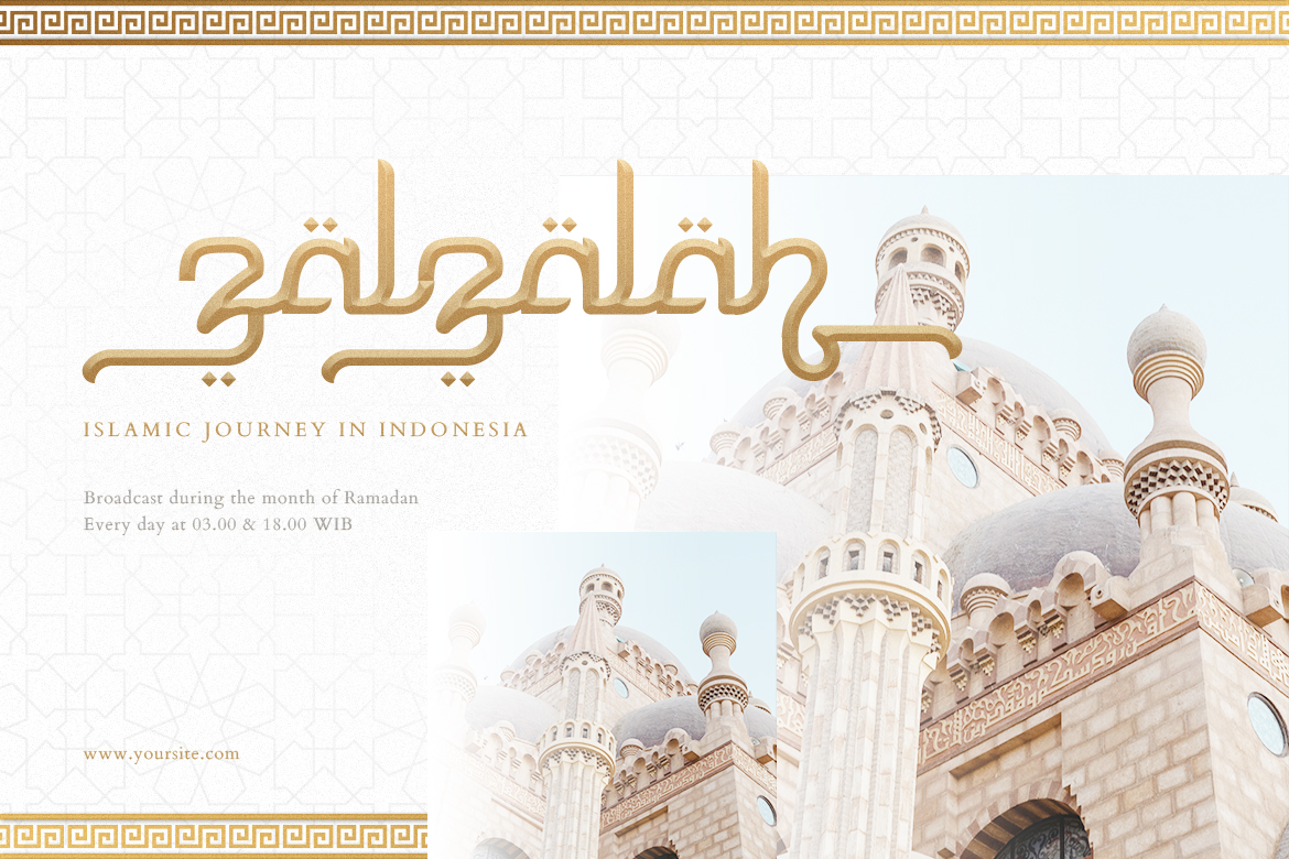 Jamillah Elegant Arabic - Image 7