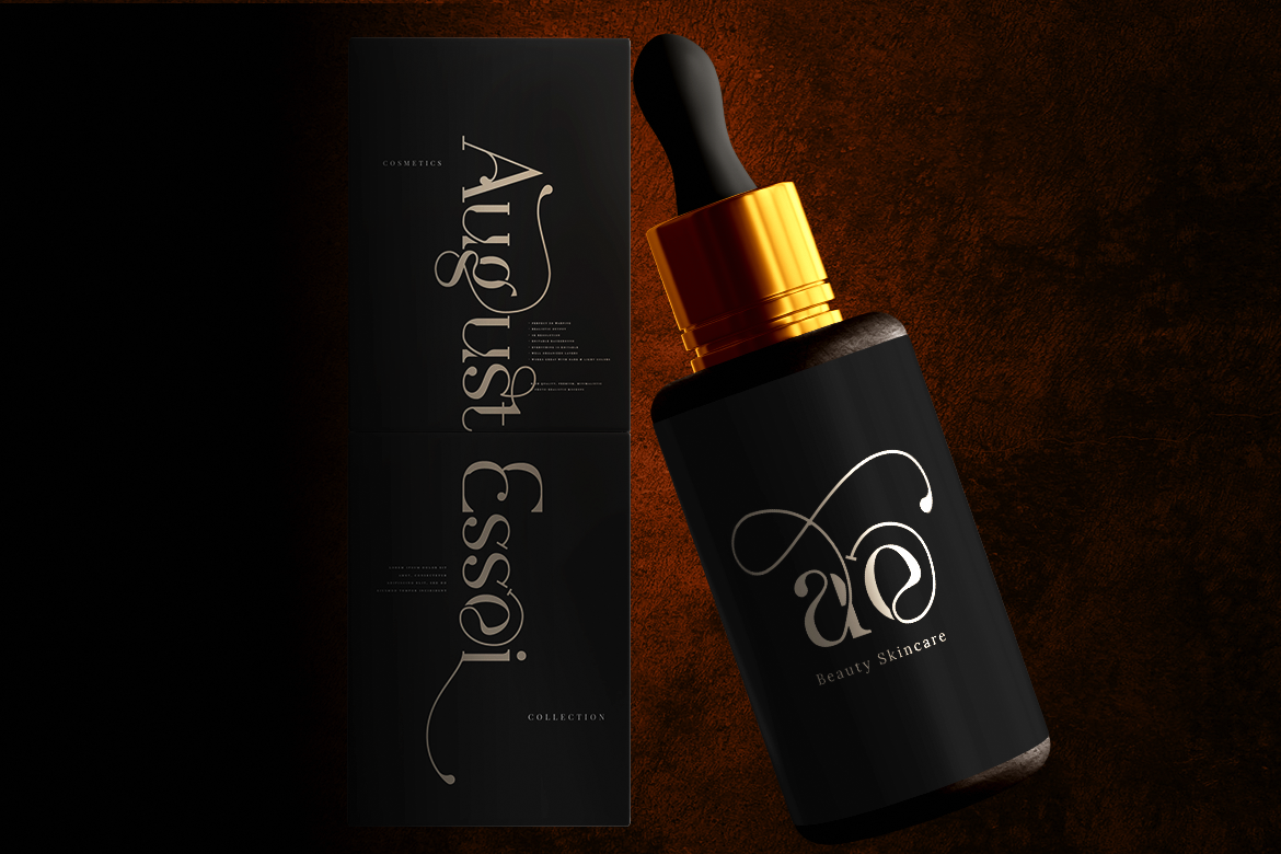 Sebastian Fashion Modern Serif - Image 5