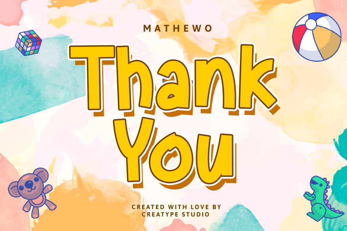 Mathewo Playful Display - Image 10