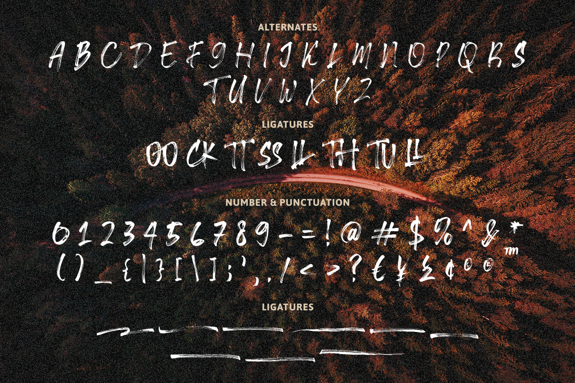 Rockfull Capital Brush - Image 7