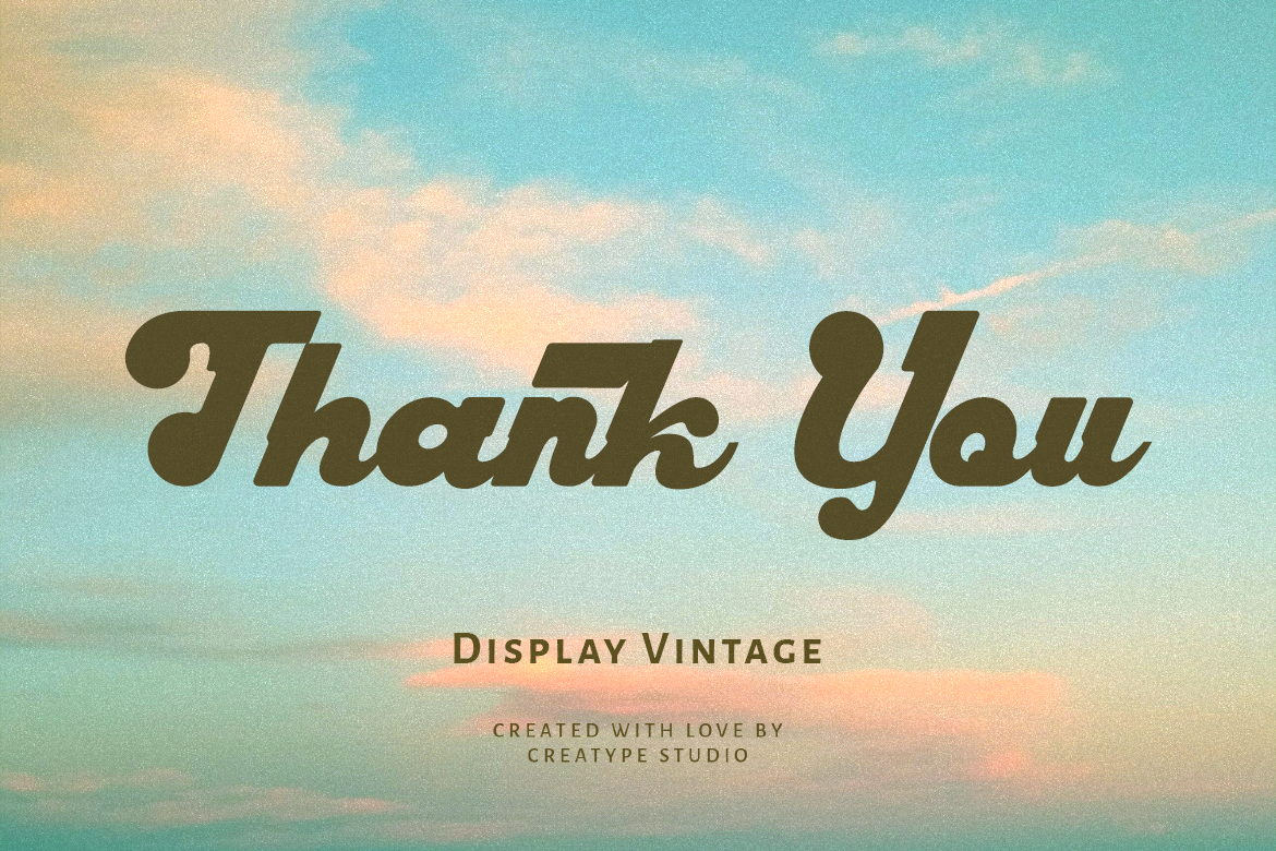 Harllem Display Vintage - Image 10
