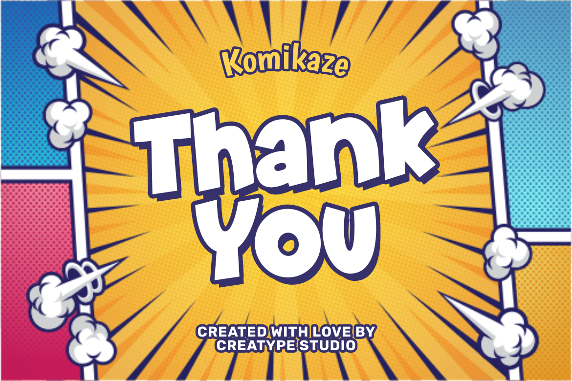 Komikaze Comic Fun - Image 10