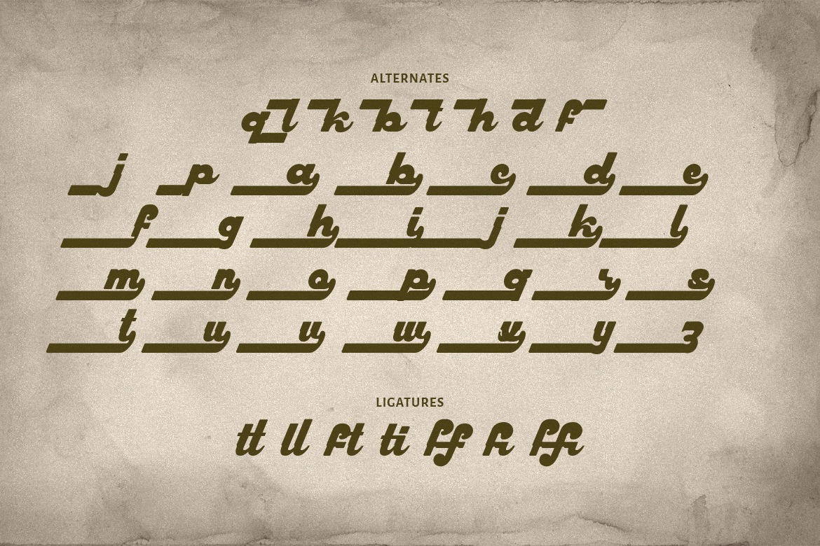 Harllem Display Vintage - Image 7