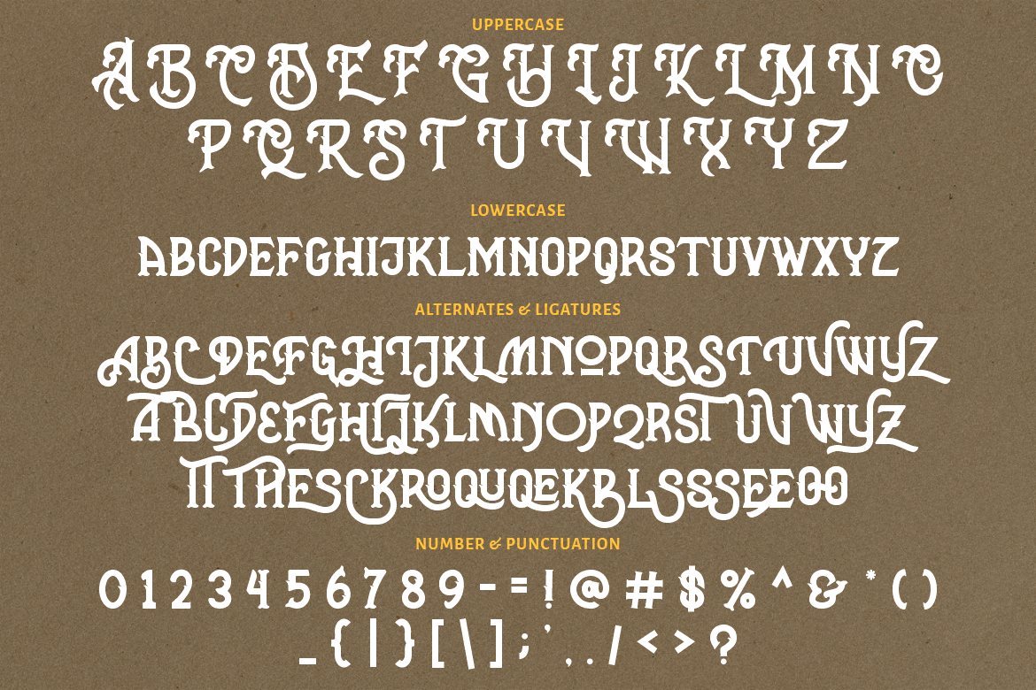 Mangrove Sans Retro - Image 8