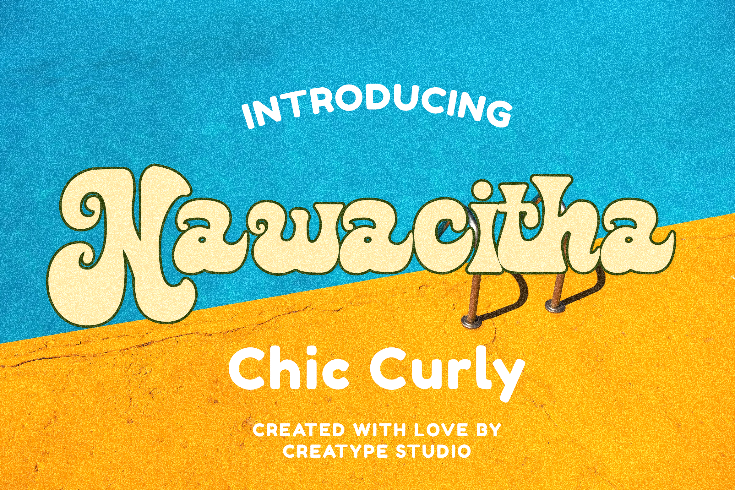 Nawacitha Display Curly