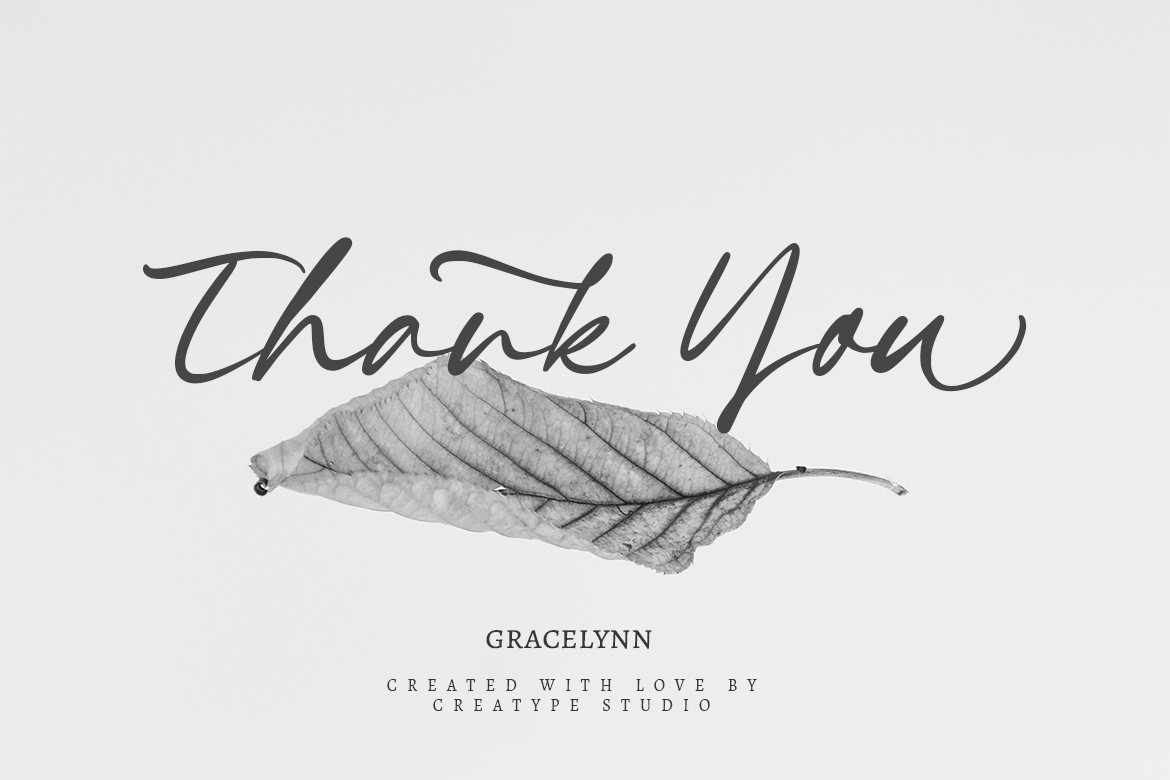 Gracelynn Signature Script - Image 10