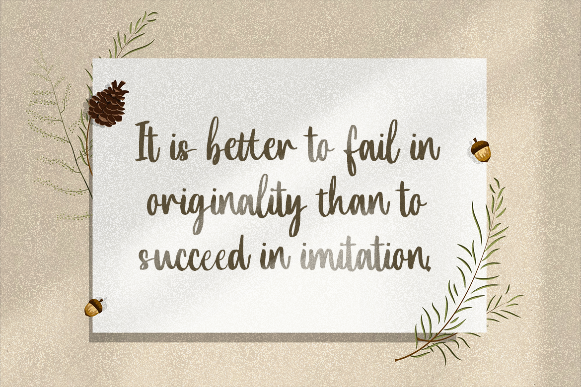 Bottanical Brush Script - Image 6