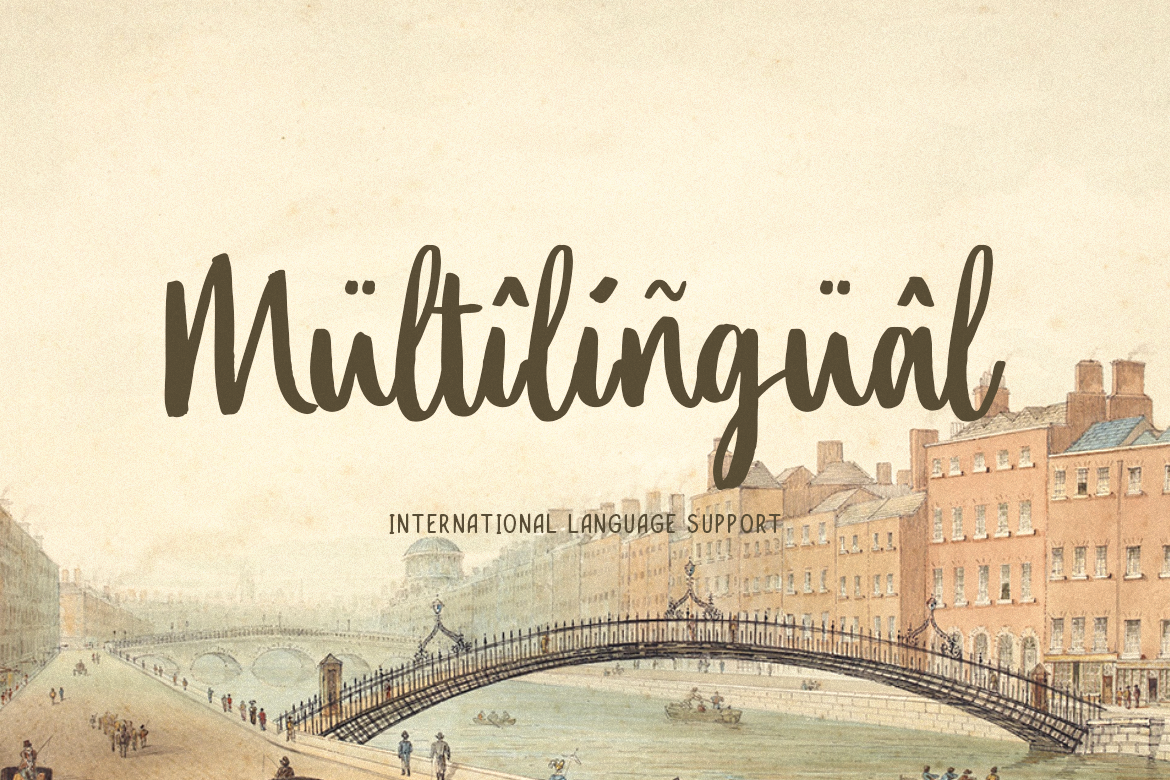 Bottanical Brush Script - Image 9