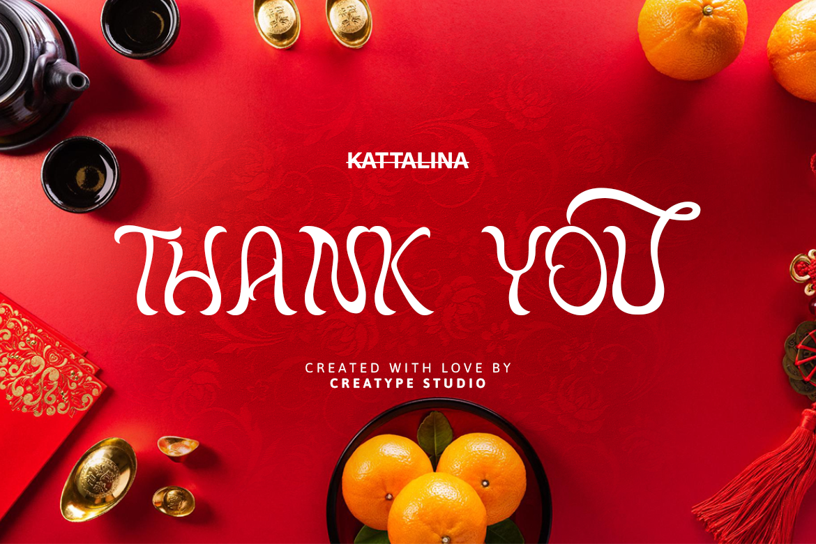 Kattalina Display Serif - Image 10