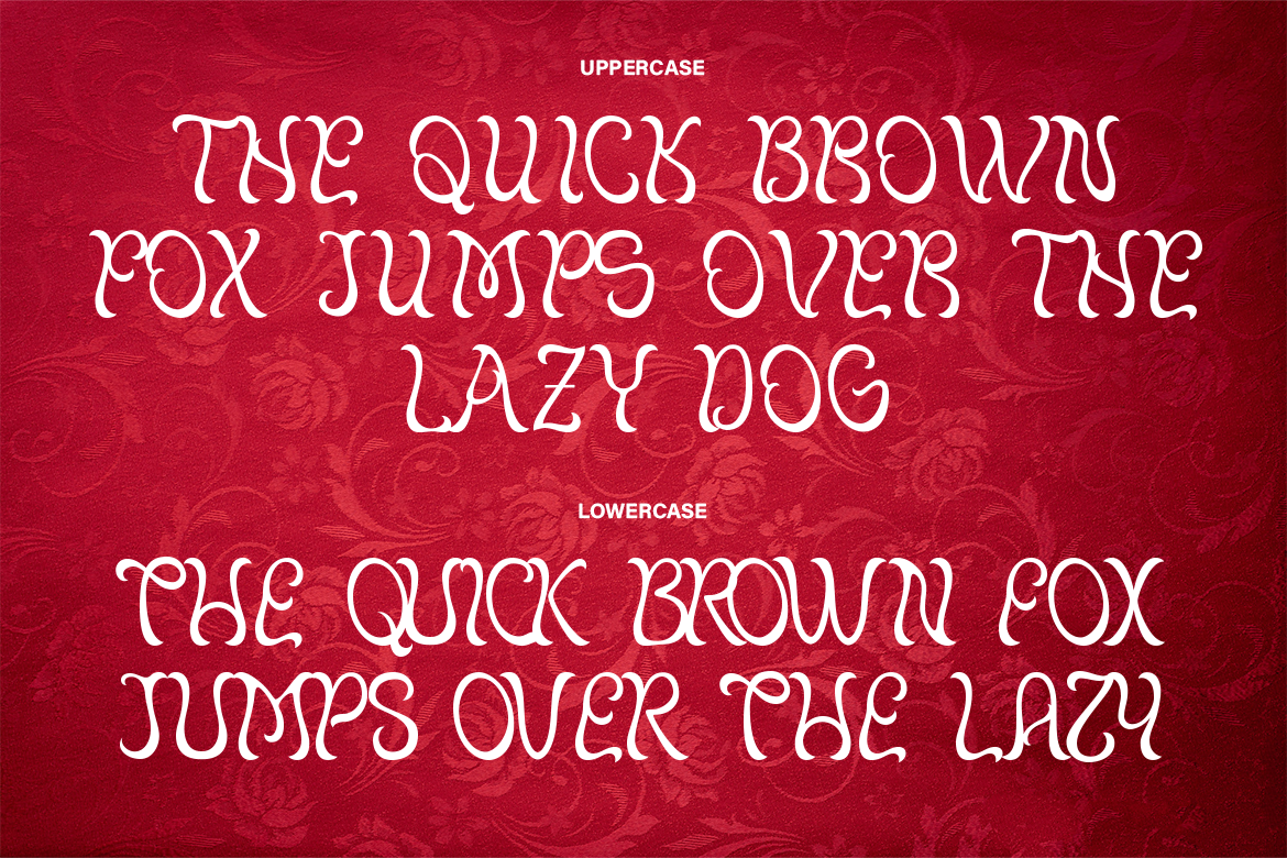 Kattalina Display Serif - Image 6