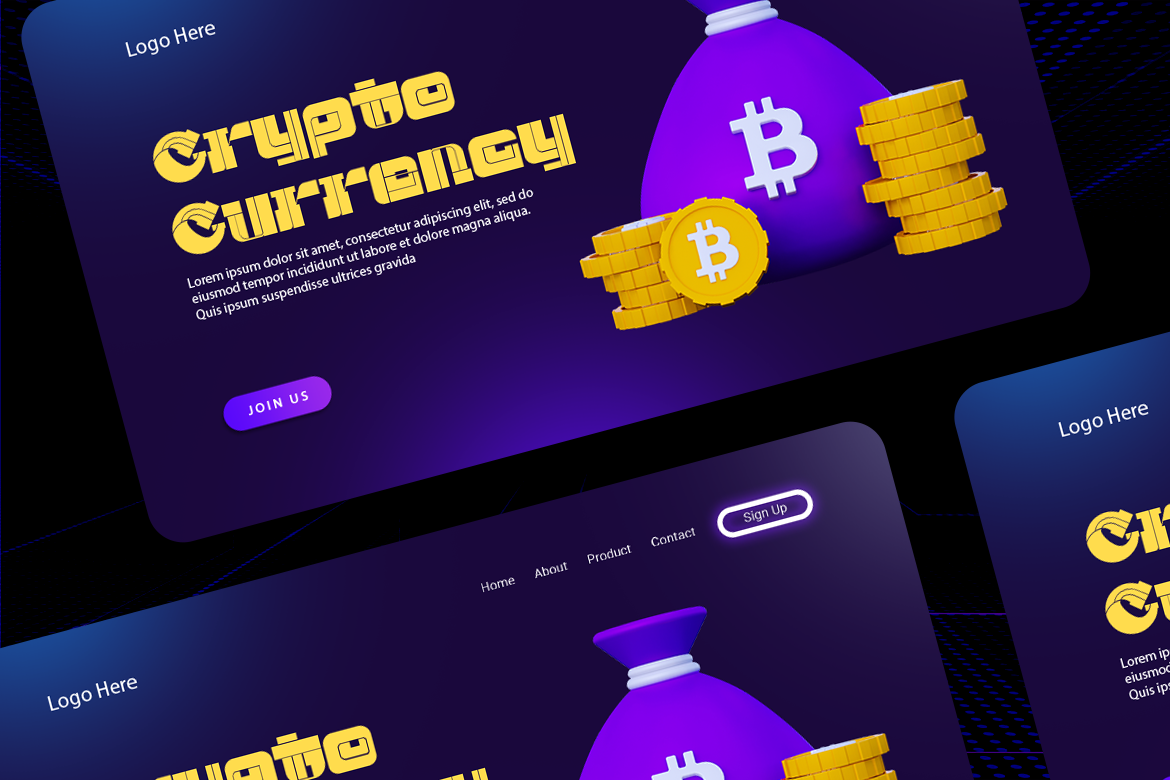 Crypto Future Display - Image 2