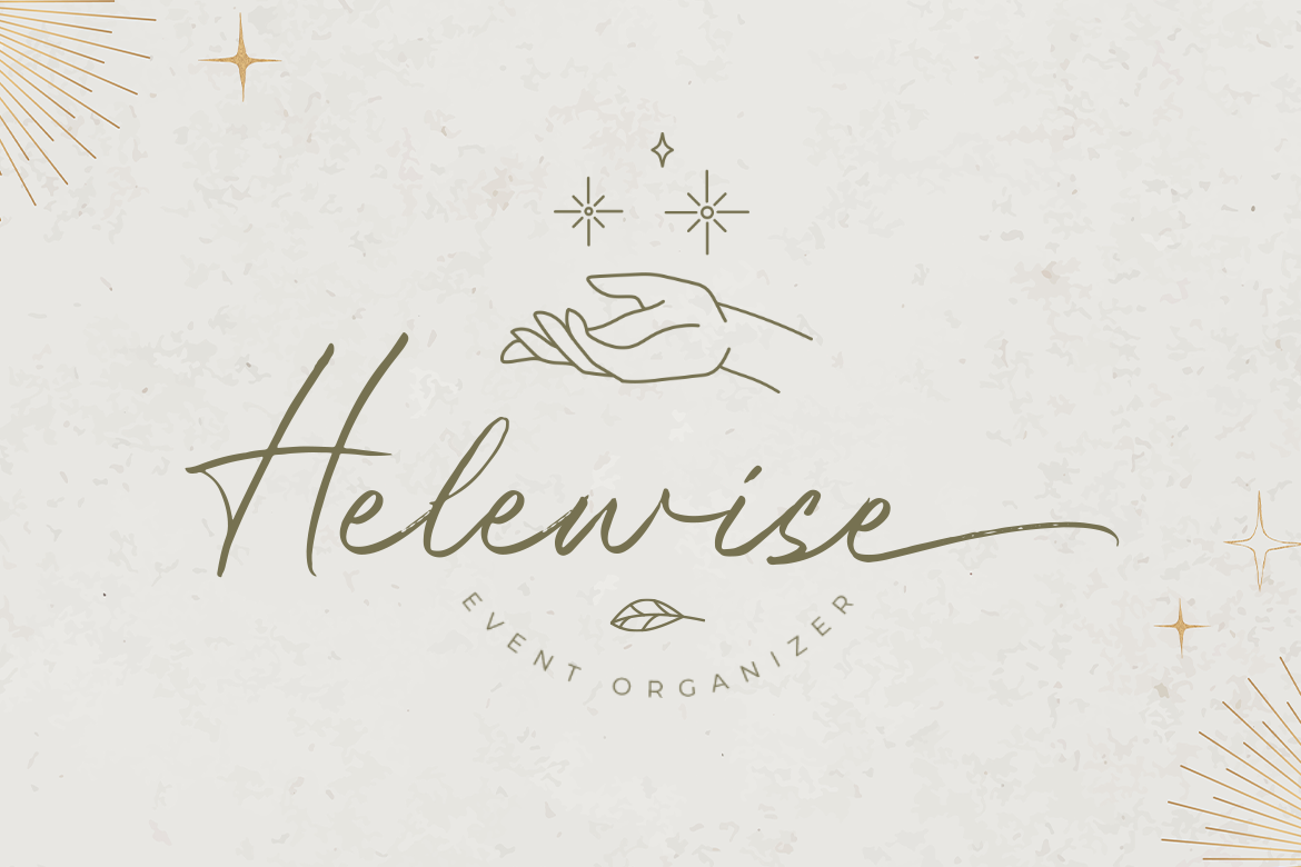 Alesandra Handbrush Script - Image 2