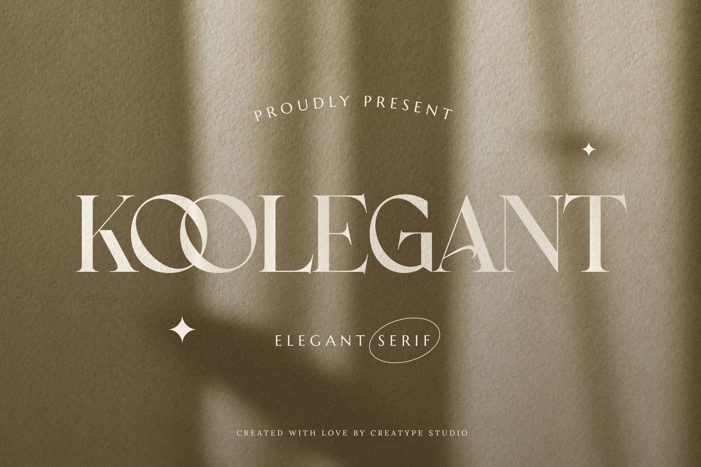 Koolegant Elegant Serif