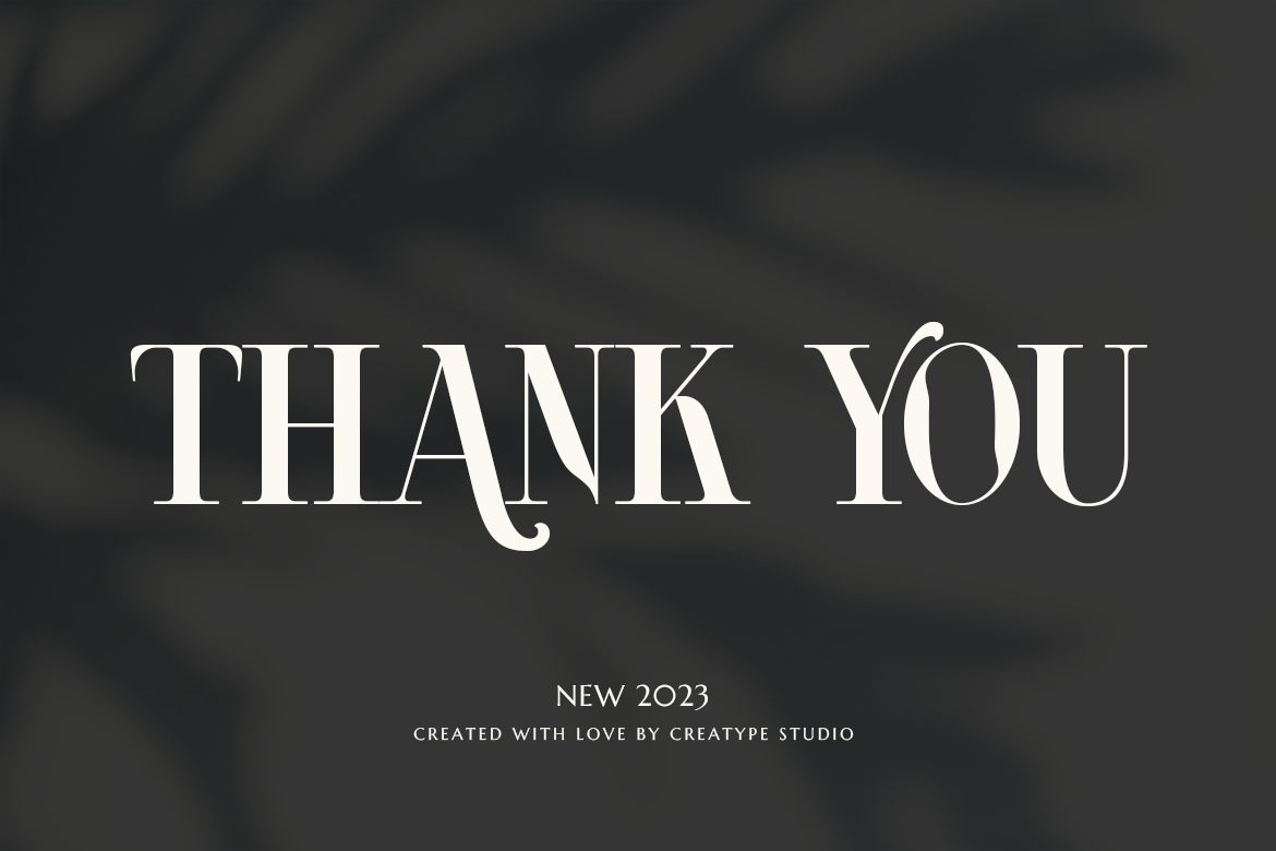 Jeteveux Modern Serif - Image 10