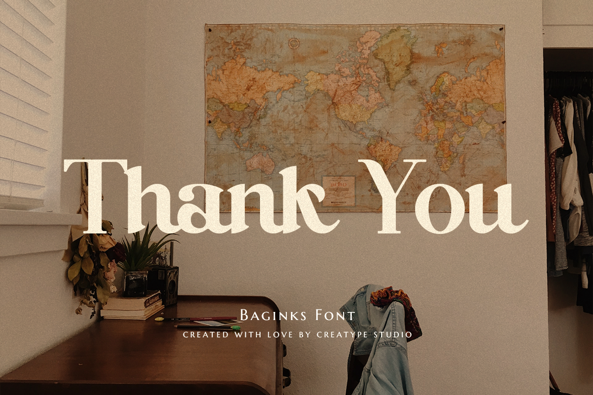 Baginks Birkin Serif - Image 10