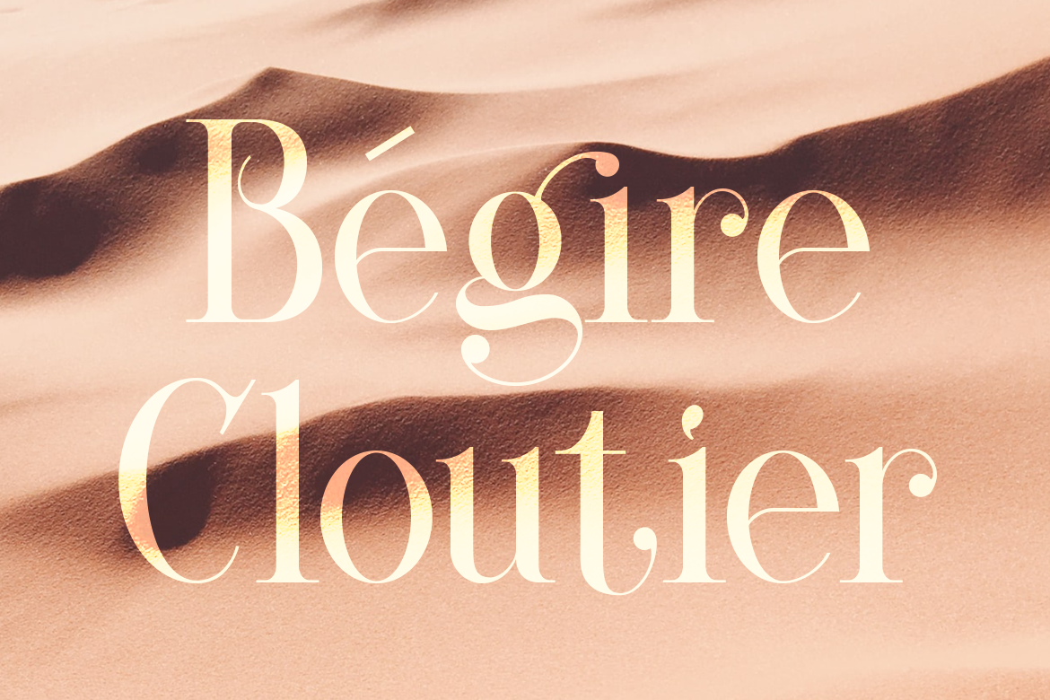 Corleone Elegant Serif - Image 2