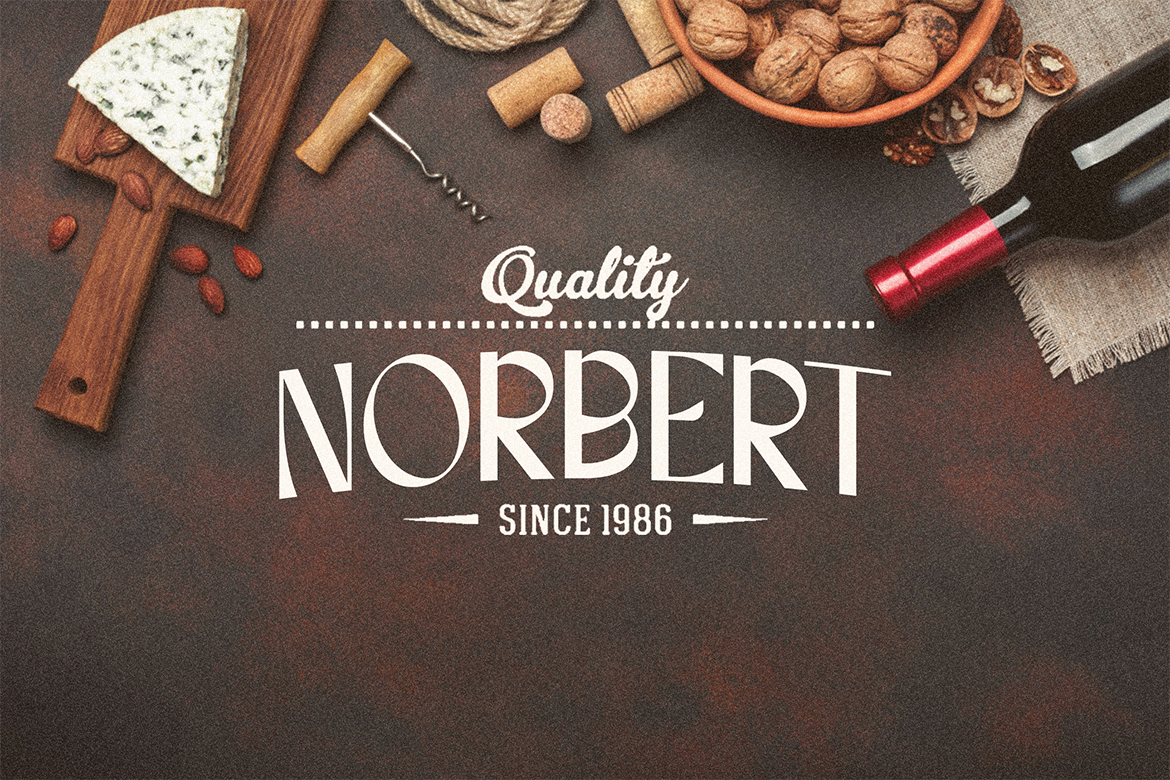 Greenos Display Modern Sans - Image 3