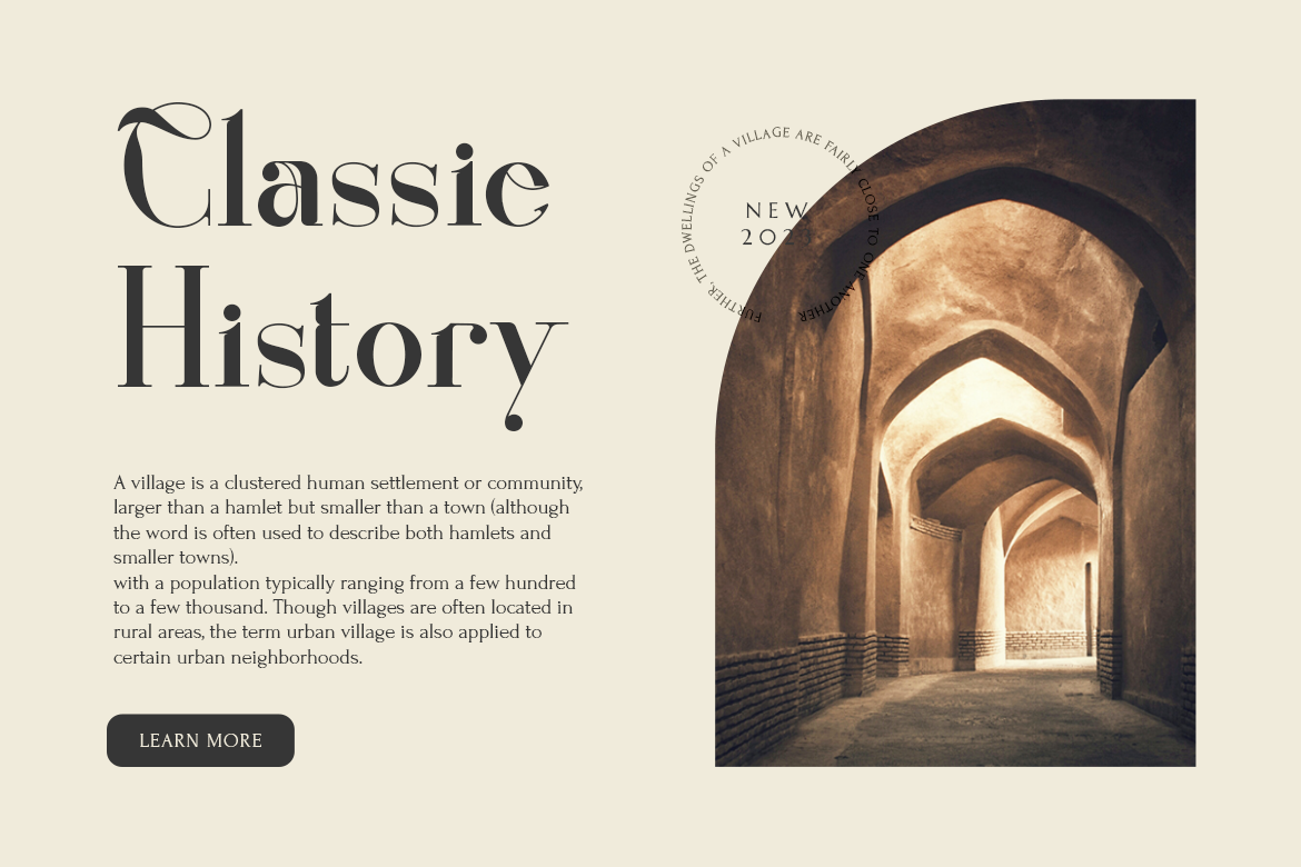Renaisans Sans Modern Serif - Image 3