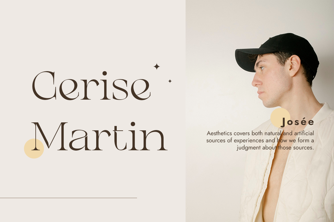 Chanceux Modern Stylish Serif - Image 3