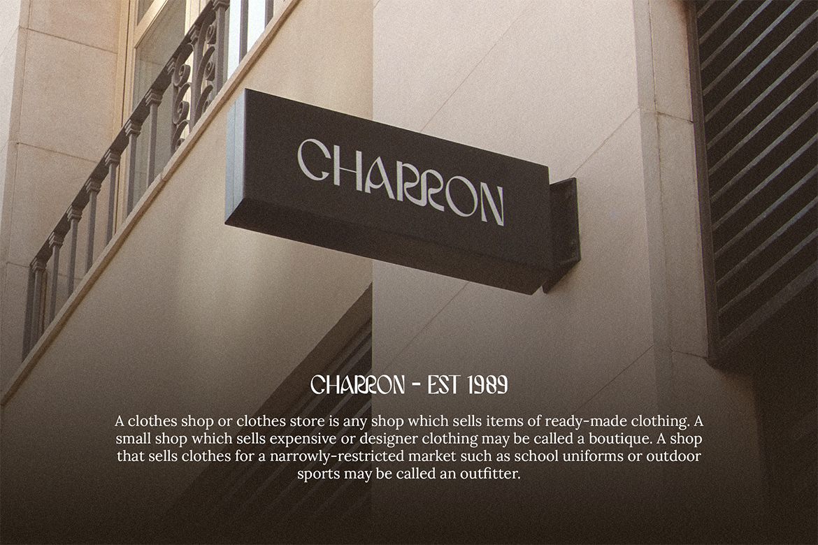 Greenos Display Modern Sans - Image 4